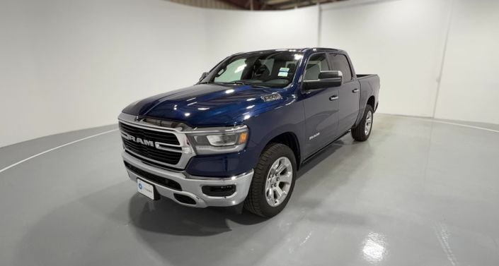 ram ram 1500 pickup 2019 1C6SRFFT3KN578464 image ram ram 1500 pickup 2019 1C6SRFFT3KN578464 image